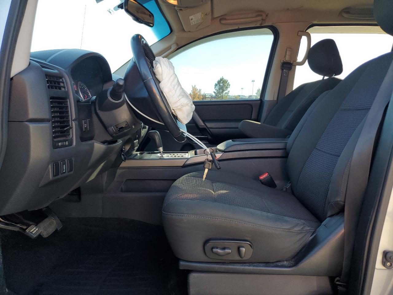 2010 Nissan Titan Xe VIN: 1N6BA0ED7AN313470 Lot: 90981445