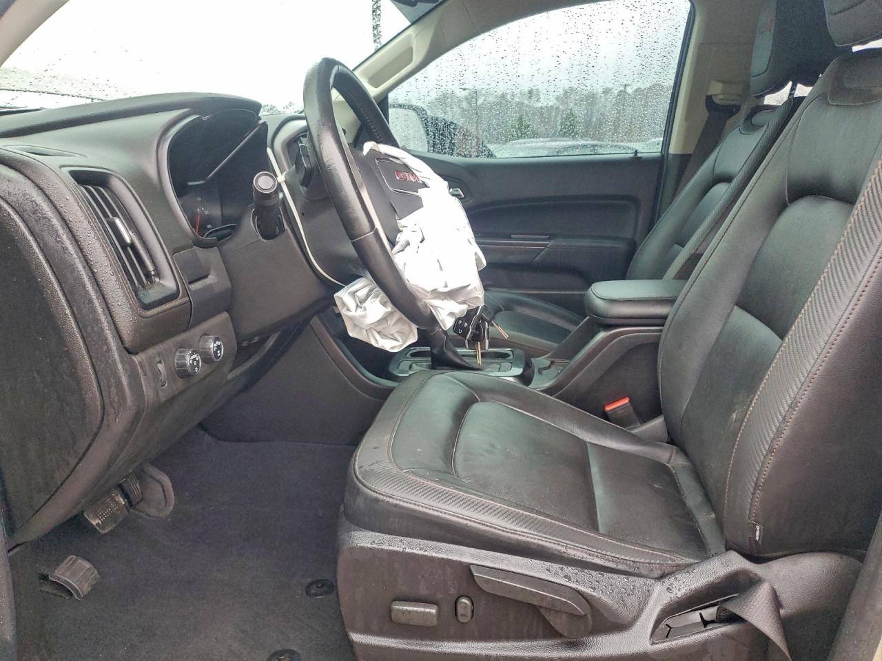 2022 GMC Canyon At4 VIN: 1GTG6FEN7N1101509 Lot: 93608405