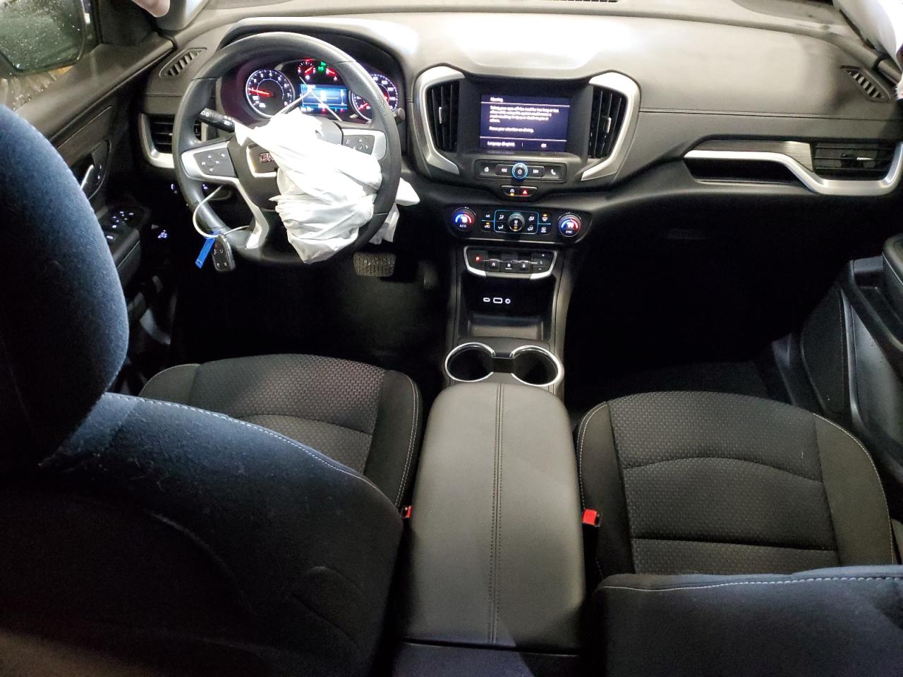 2024 GMC Terrain Sle VIN: 3GKALTEG3RL194417 Lot: 92461515