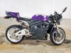 2007 HONDA CBR600 RR   for sale at Copart TX - LONGVIEW