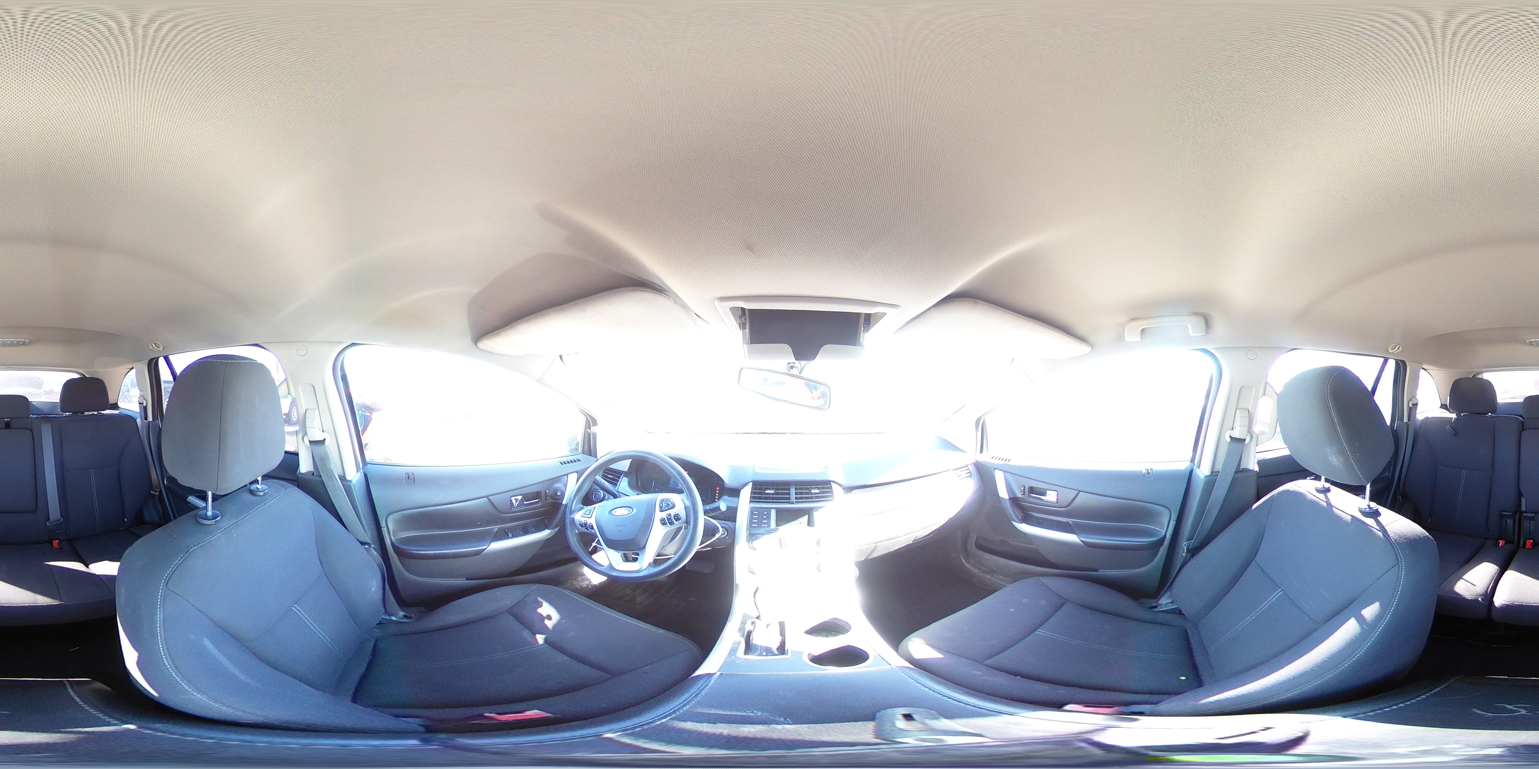 2014 Ford Edge Se VIN: 2FMDK3GC9EBA28717 Lot: 90895855