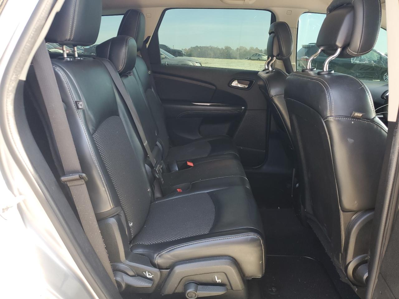 2017 Dodge Journey Crossroad VIN: 3C4PDCGG4HT576261 Lot: 91104025