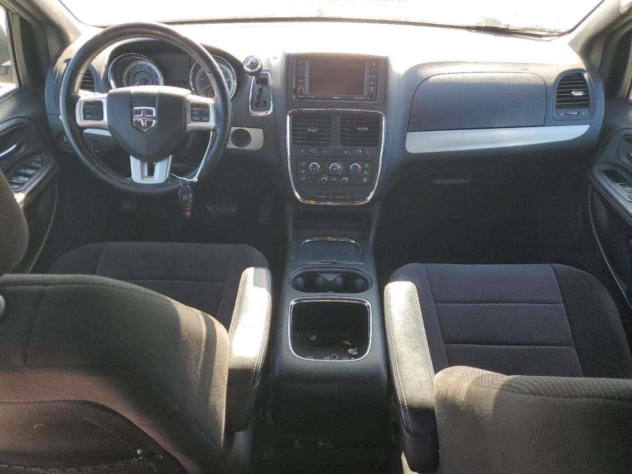 2013 Dodge Grand Caravan Sxt VIN: 2C4RDGCG3DR795683 Lot: 90860785