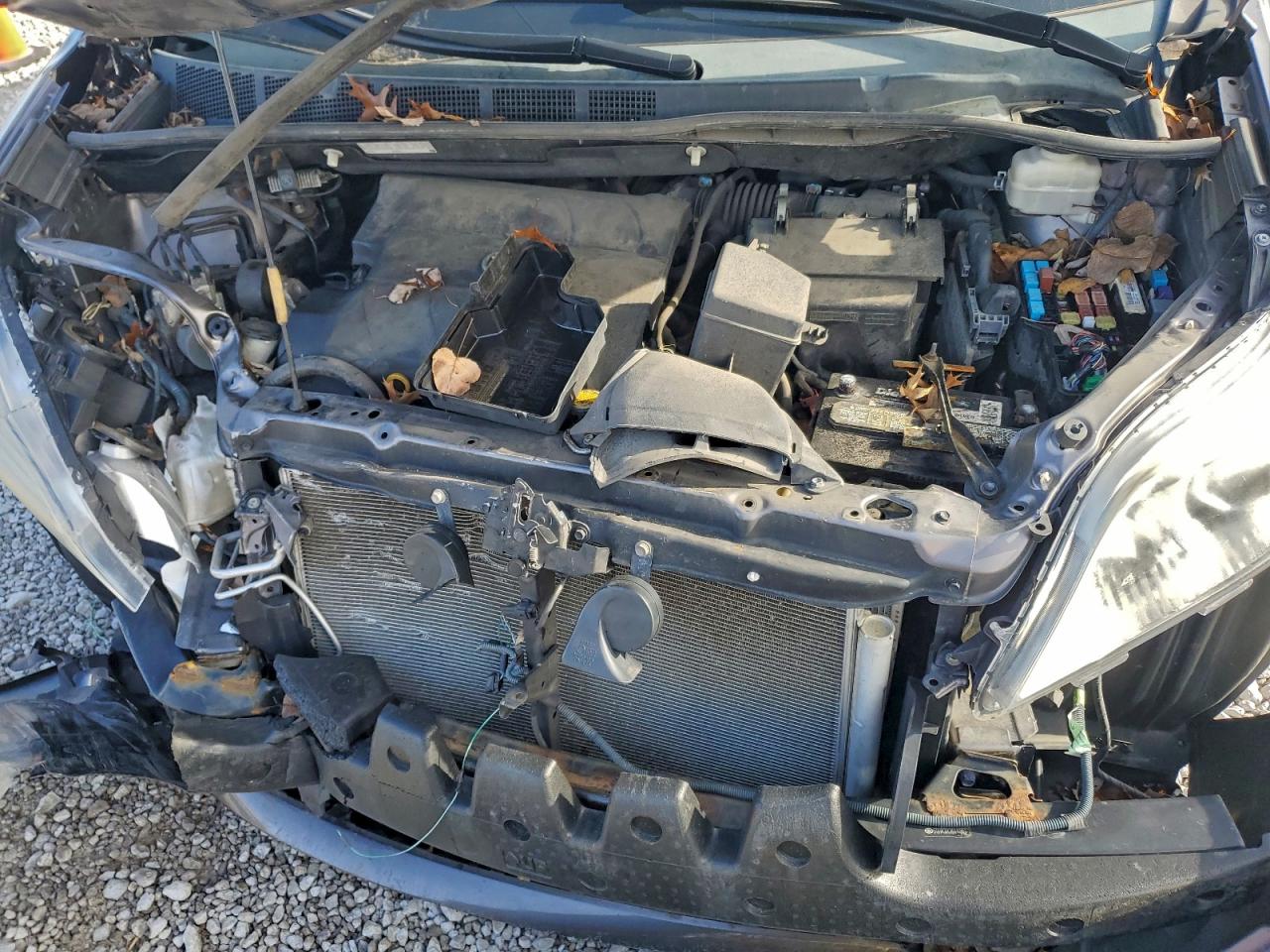 2011 Toyota Sienna Xle VIN: 5TDYK3DC9BS109527 Lot: 94238095