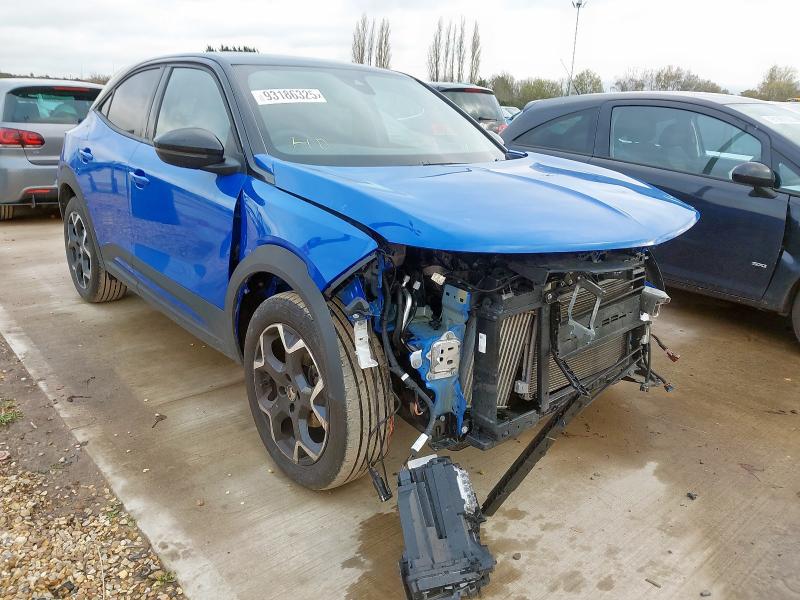 2024 VAUXHALL MOKKA 1.2 TURBO ULTIMATE 5DR AUTO