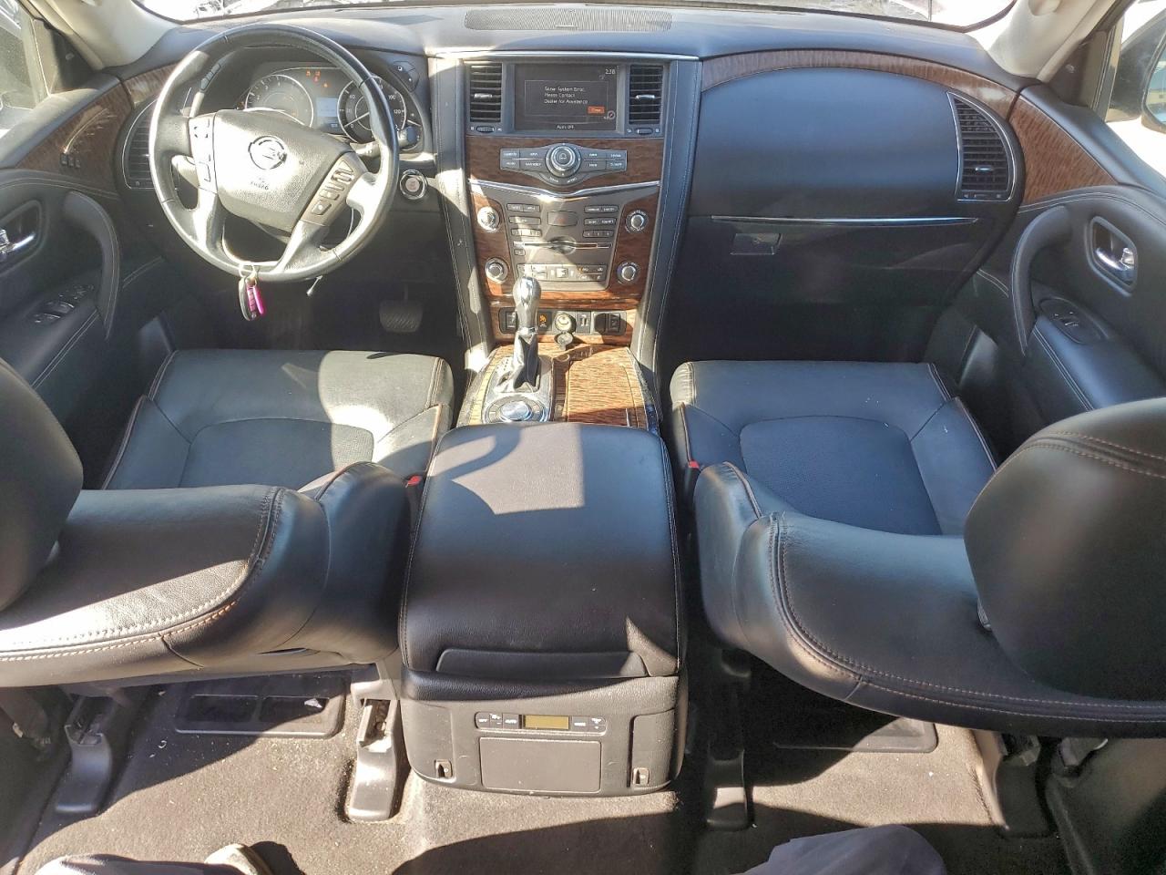 2019 Nissan Armada Sv VIN: JN8AY2ND5K9092889 Lot: 85436415