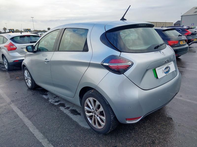 2021 RENAULT ZOE ICONIC