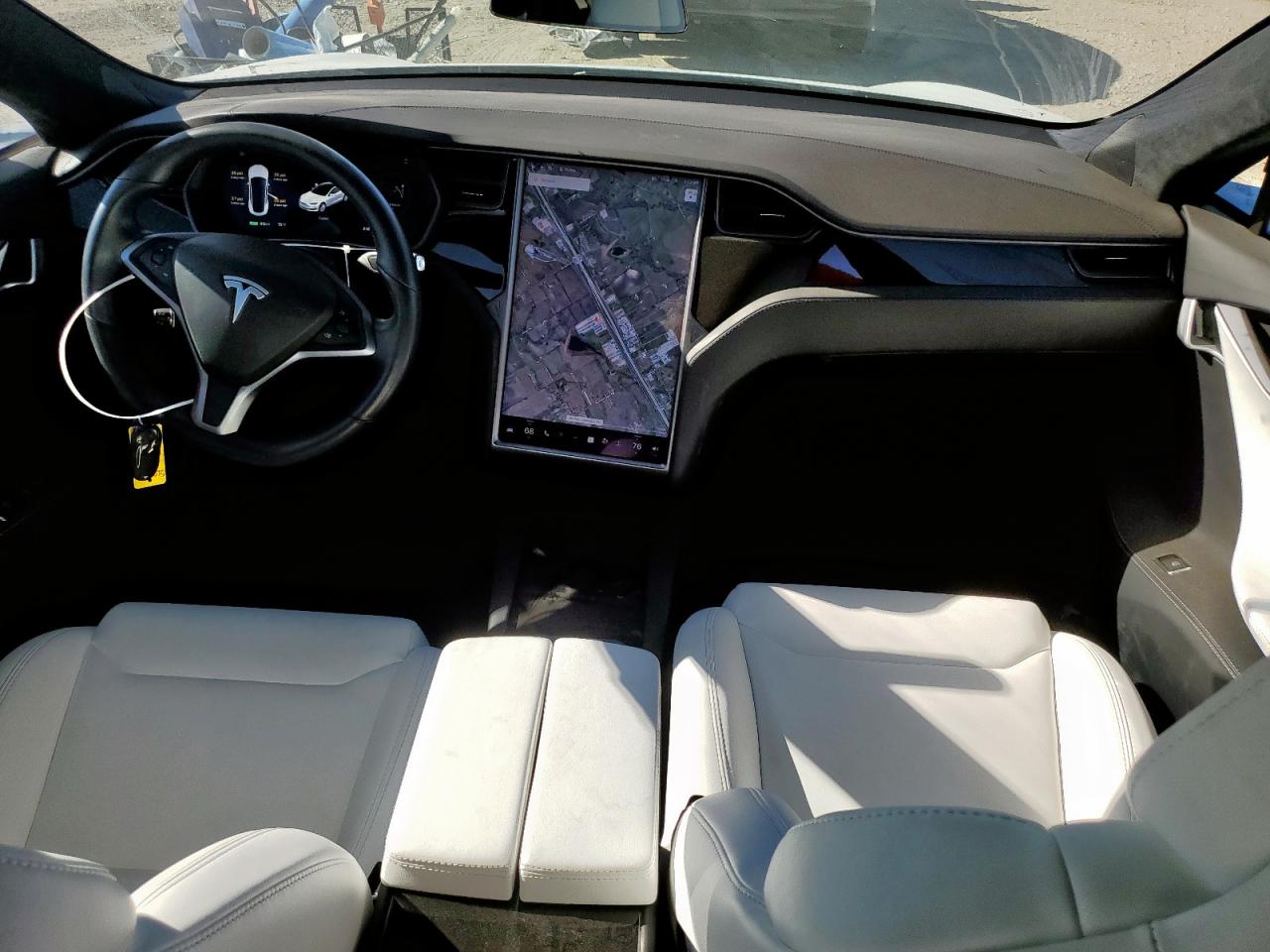 2019 Tesla Model S VIN: 5YJSA1E20KF343823 Lot: 92482075