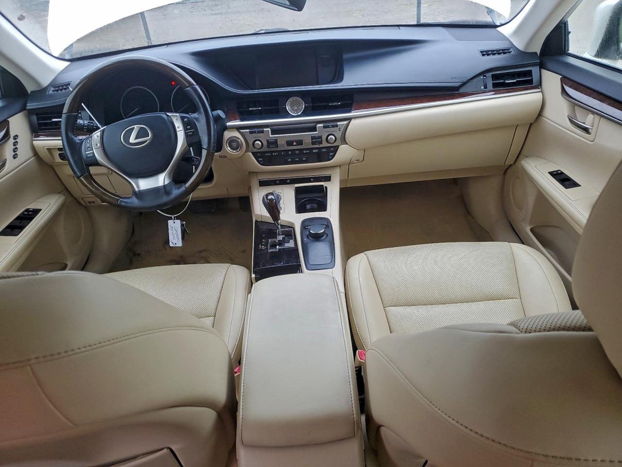 2015 Lexus Es 350 VIN: JTHBK1GG7F2184764 Lot: 94145175