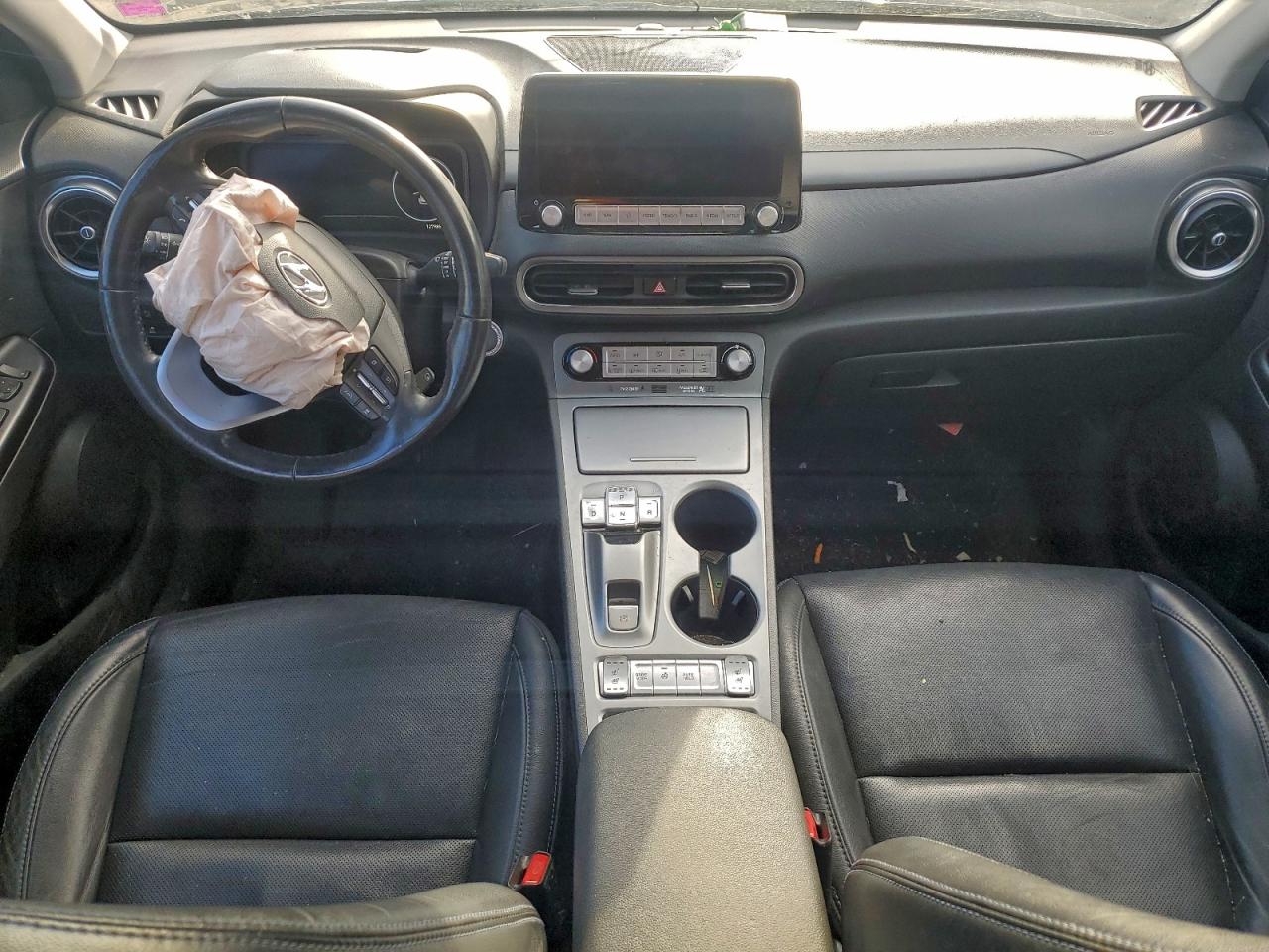 2023 Hyundai Kona Sel VIN: KM8K33AG1PU181802 Lot: 93926275