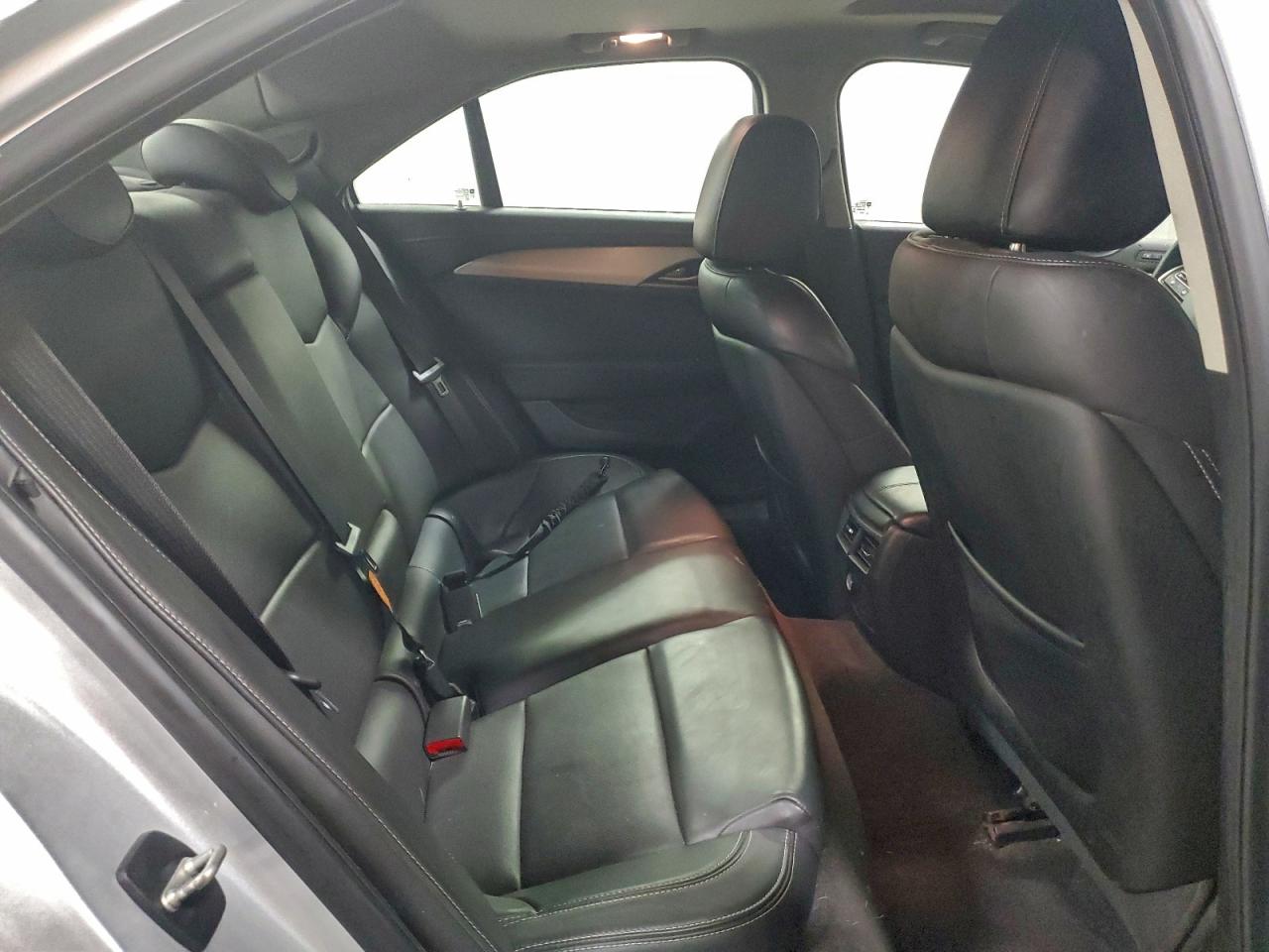 2015 Cadillac Ats Luxury VIN: 1G6AH5RX4F0130966 Lot: 94578215