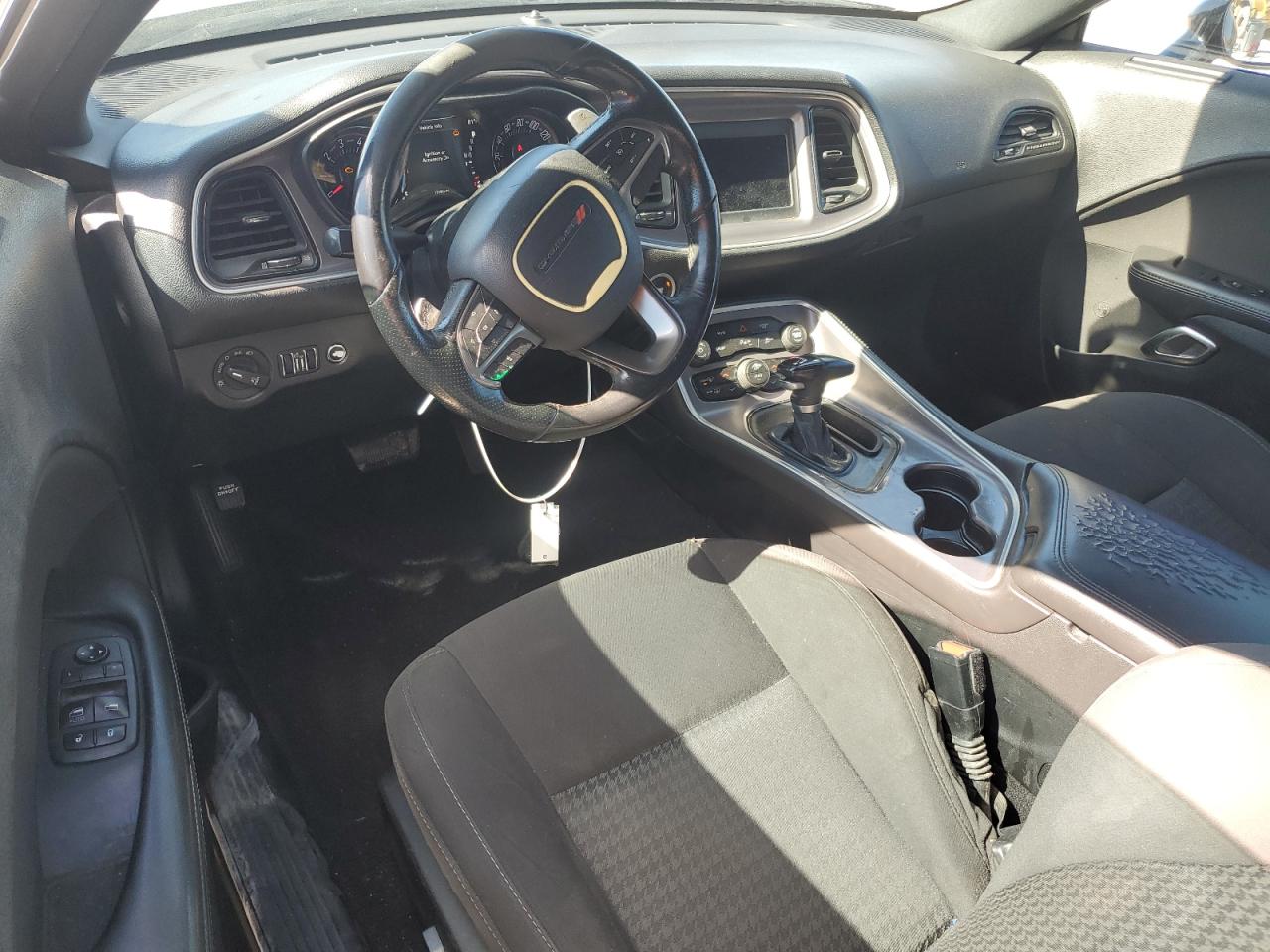 2019 Dodge Challenger R/T VIN: 2C3CDZBT2KH677065 Lot: 93132295