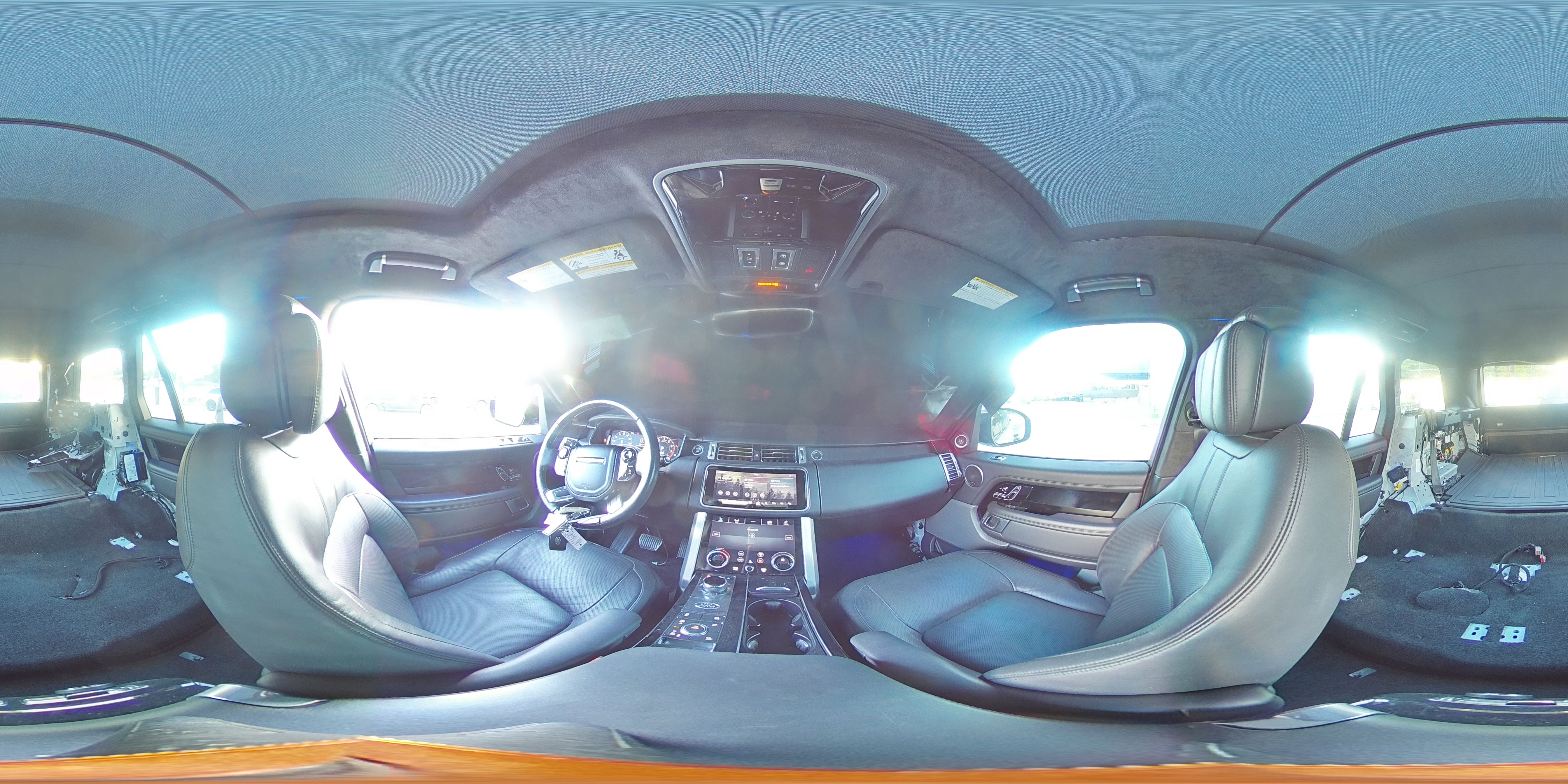 2018 Land Rover Range Rover Supercharged VIN: SALGS2RE4JA508480 Lot: 92601905