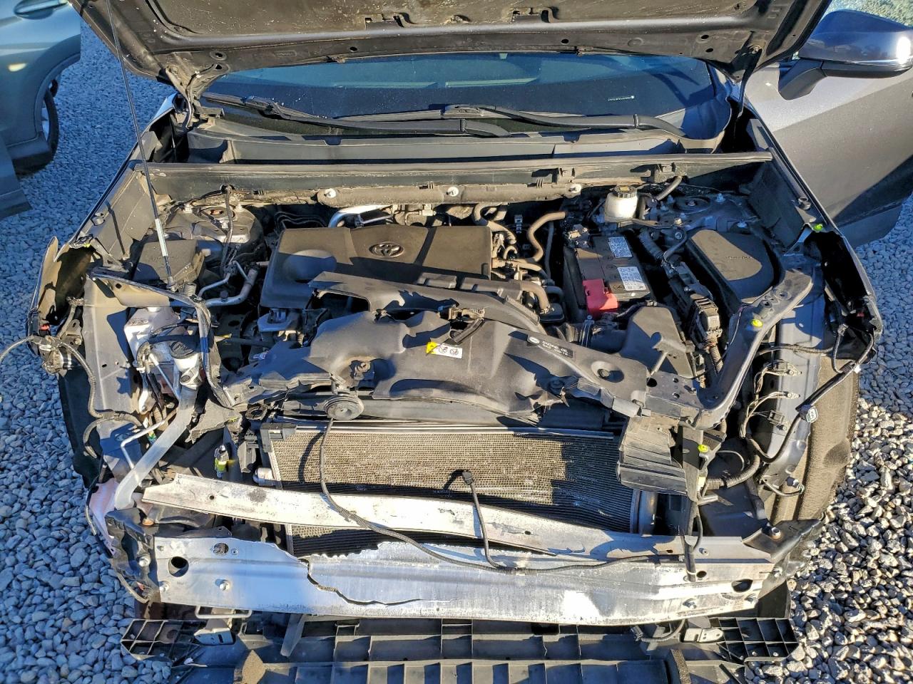 2020 Toyota Rav4 Le VIN: 2T3G1RFV2LW139601 Lot: 94547515