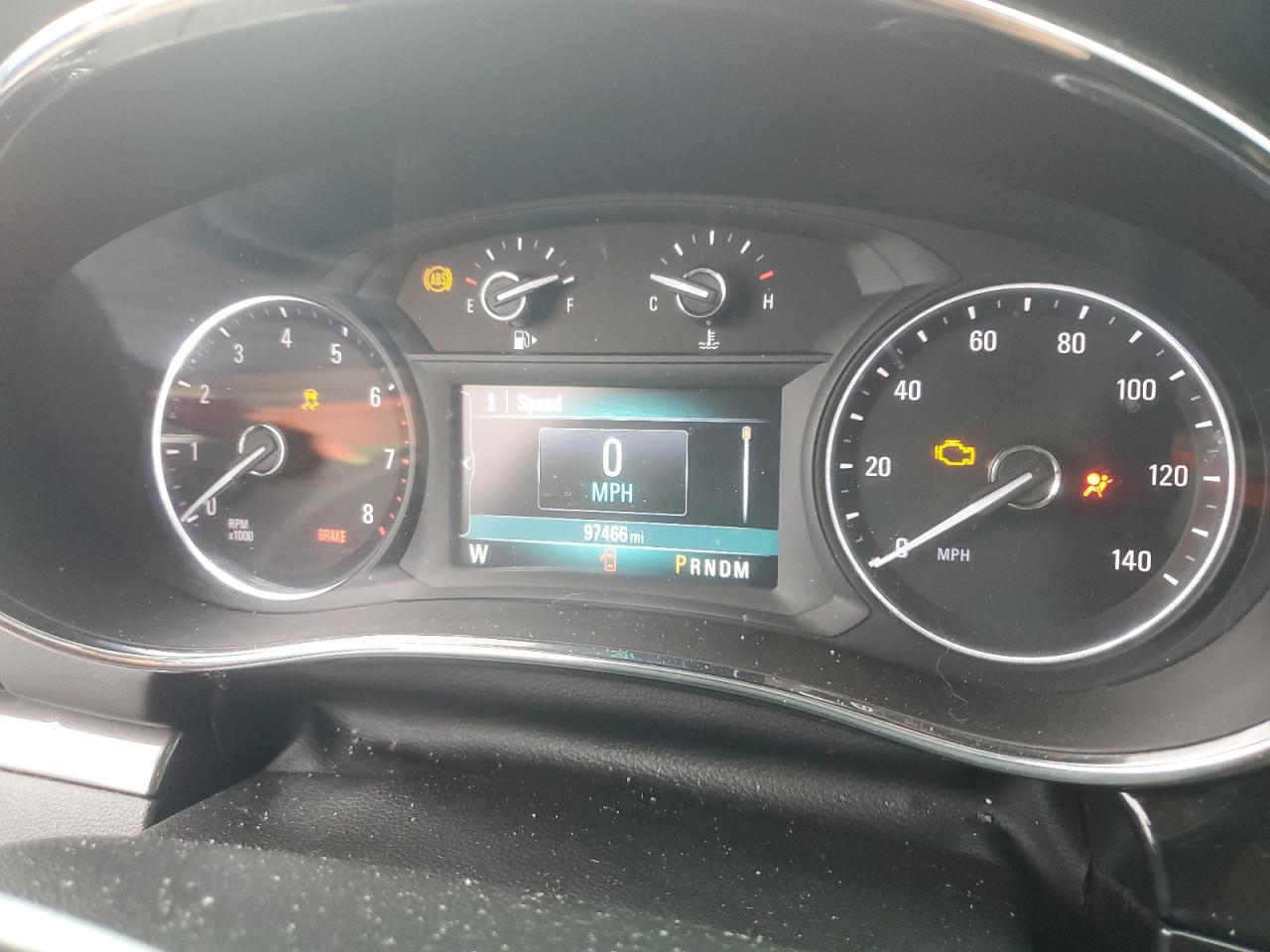 2018 Buick Encore Preferred VIN: KL4CJASB4JB563373 Lot: 93391965