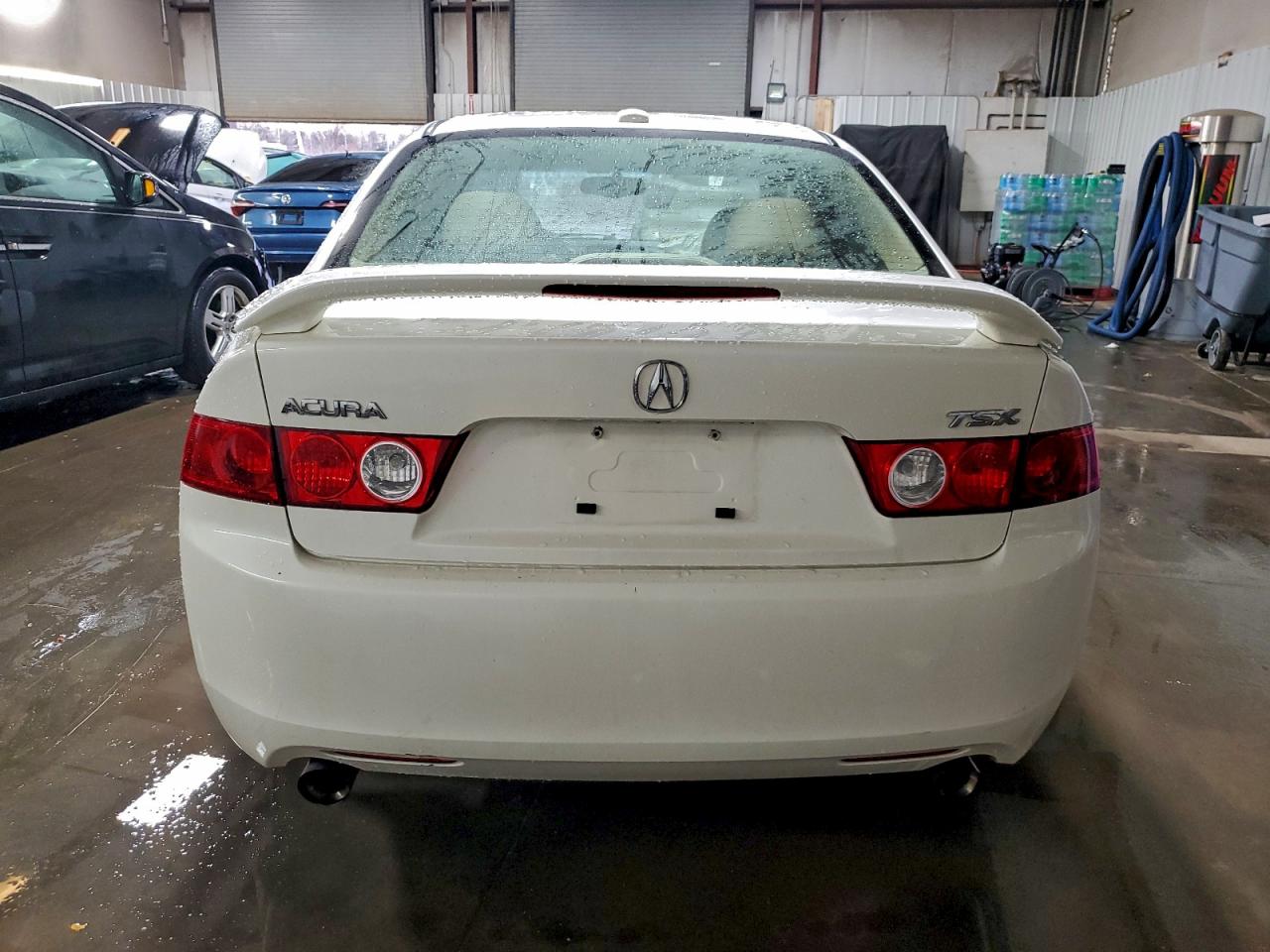 2005 Acura Tsx VIN: JH4CL96825C020065 Lot: 93254835
