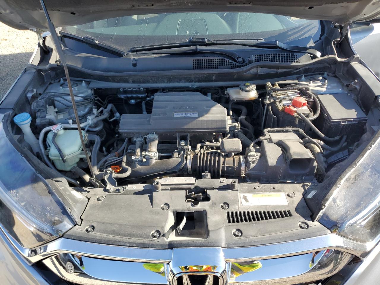 2019 Honda Cr-V Exl VIN: 5J6RW2H82KL032293 Lot: 91428015