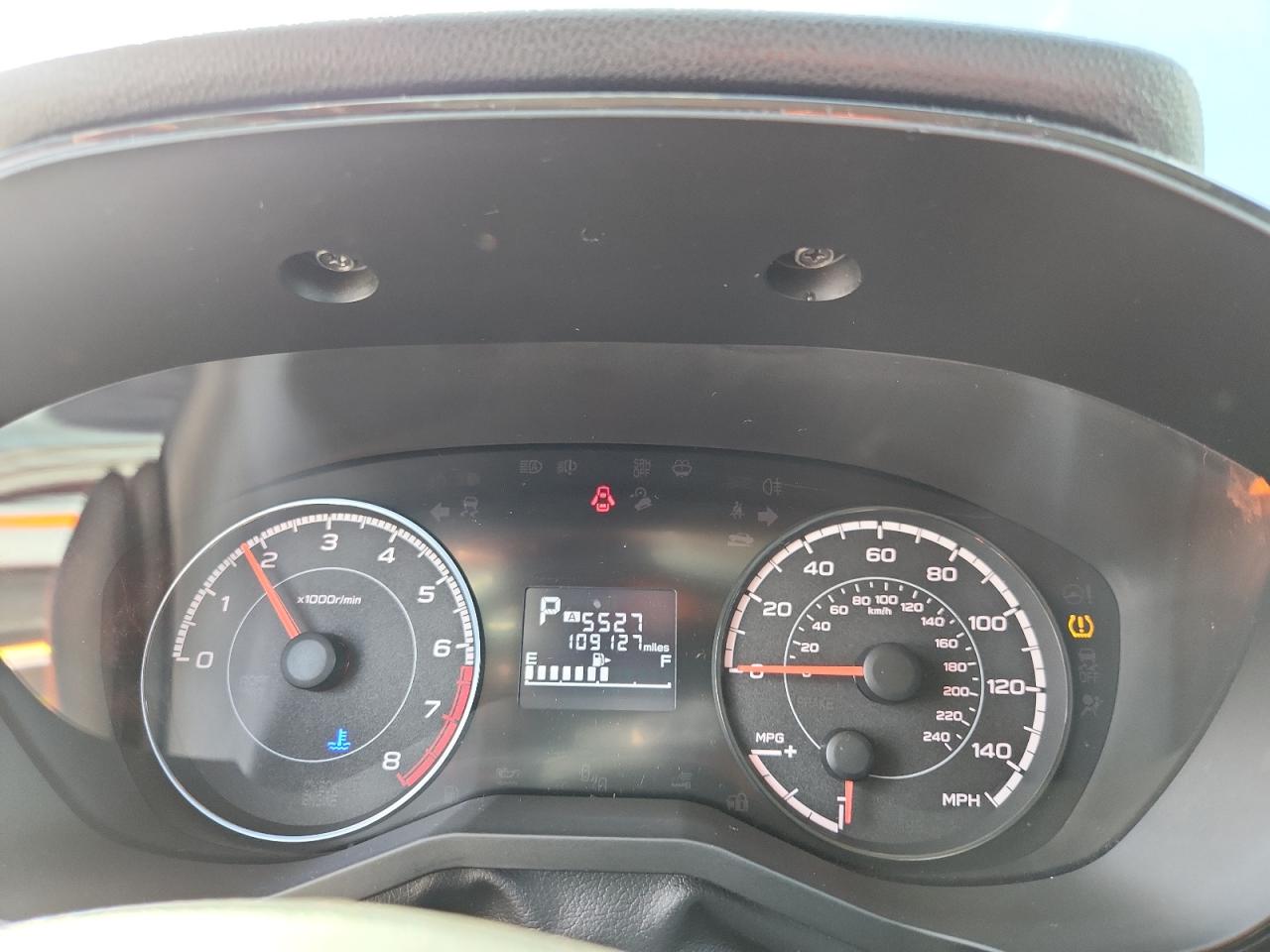 2017 Subaru Impreza VIN: 4S3GTAA66H3708021 Lot: 90899305