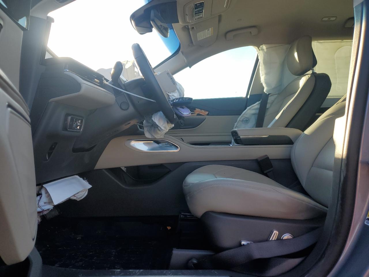 2024 Lincoln Nautilus Premiere VIN: 5LMPJ8JA1RJ796727 Lot: 91346795