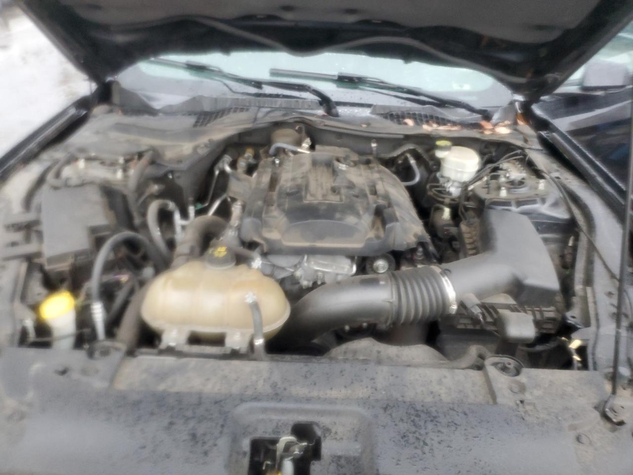 2015 Ford Mustang VIN: 1FA6P8TH8F5351407 Lot: 93571725