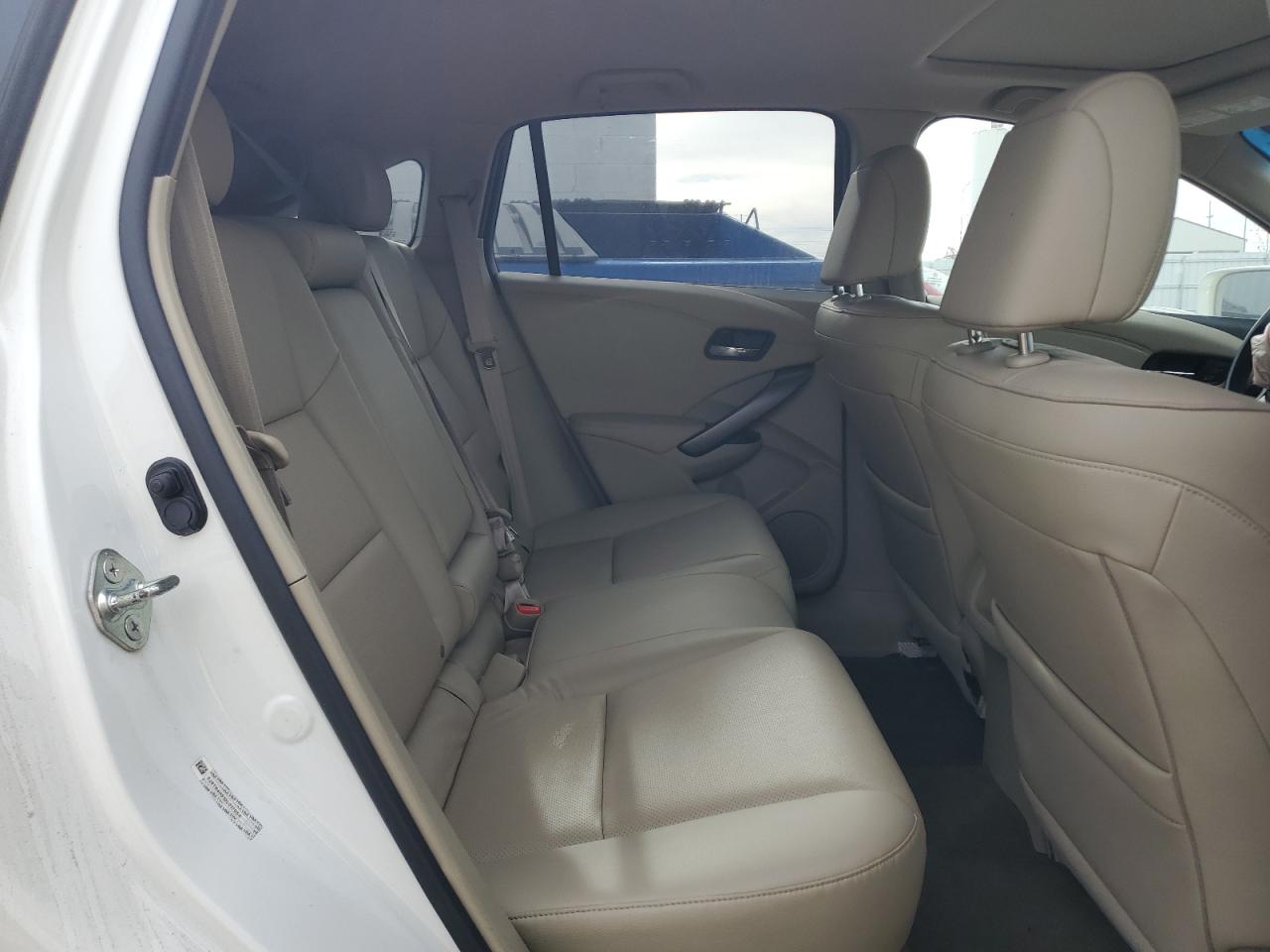 2013 Acura Rdx Technology VIN: 5J8TB4H51DL017054 Lot: 91001255