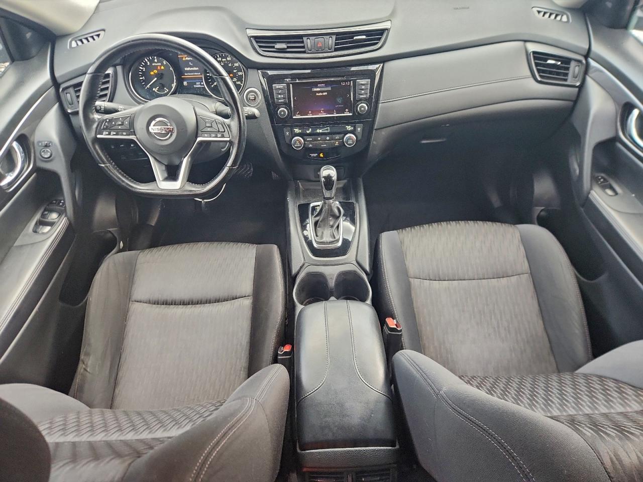 2020 Nissan Rogue S VIN: JN8AT2MV7LW134295 Lot: 94238045