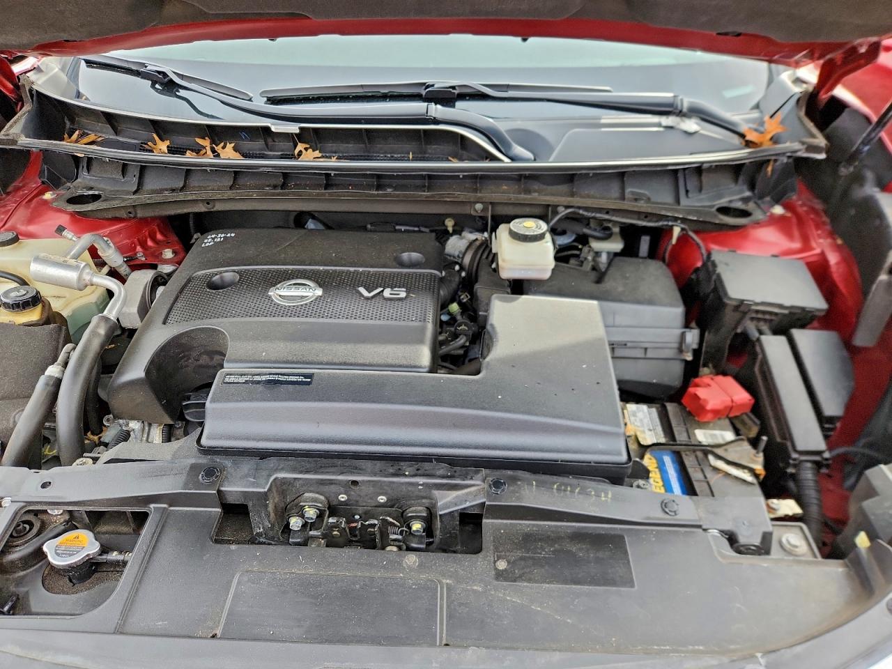 2016 Nissan Murano S VIN: 5N1AZ2MH5GN121766 Lot: 94256335