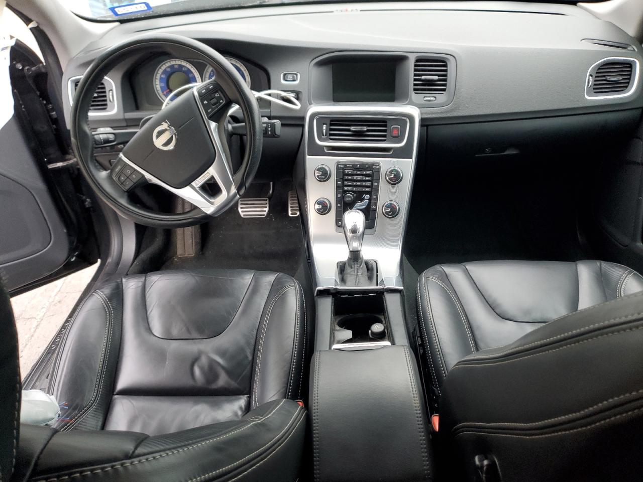 2013 Volvo S60 T6 VIN: YV1902FH9D2229474 Lot: 92012305