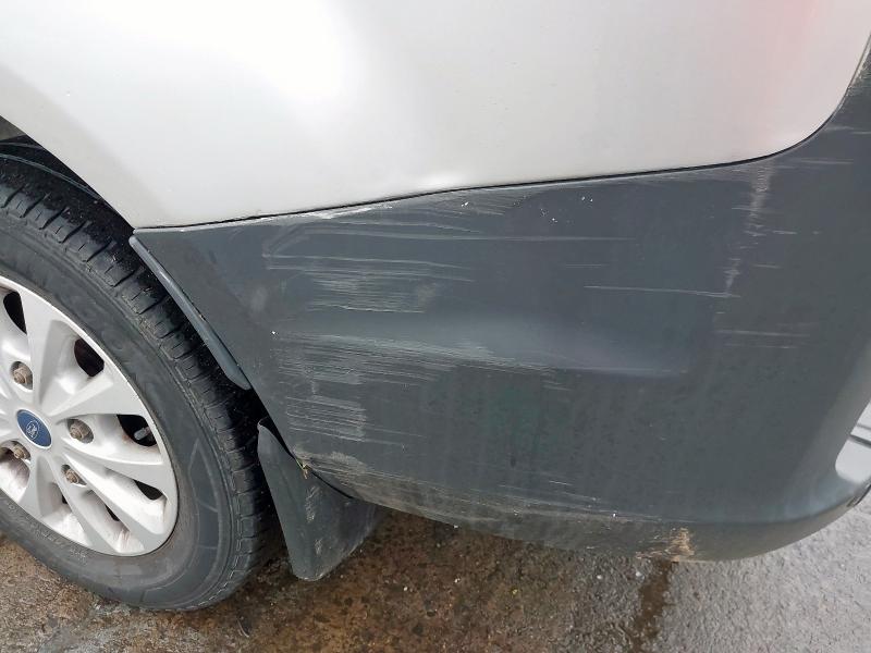 2017 FORD TRANSIT CUSTOM 2.0 TDCI 105PS LOW ROOF TREND VAN