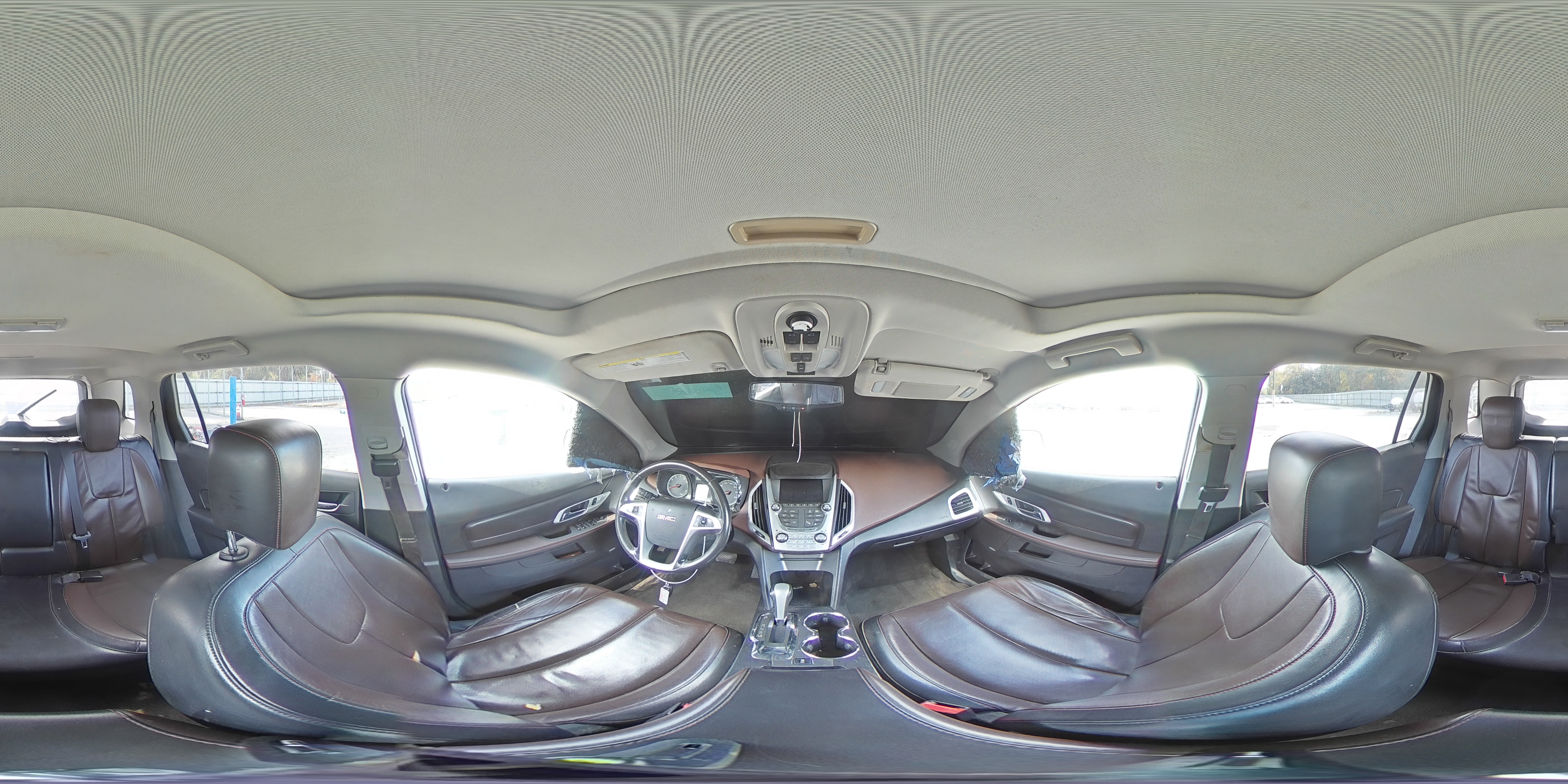 2012 GMC Terrain Slt VIN: 2GKFLWE55C6162795 Lot: 93033575