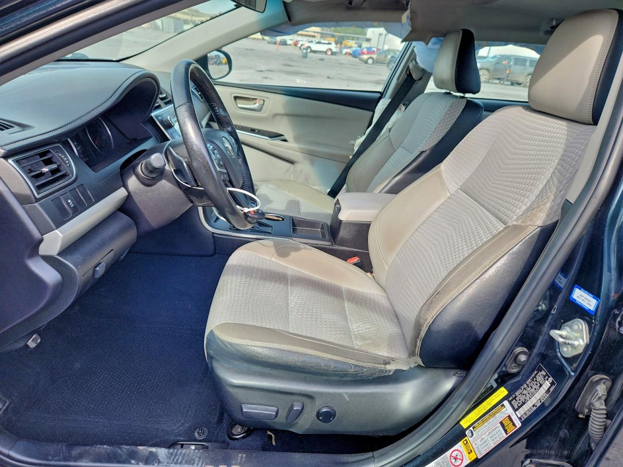 2015 Toyota Camry Le VIN: 4T1BF1FK4FU016737 Lot: 94466235