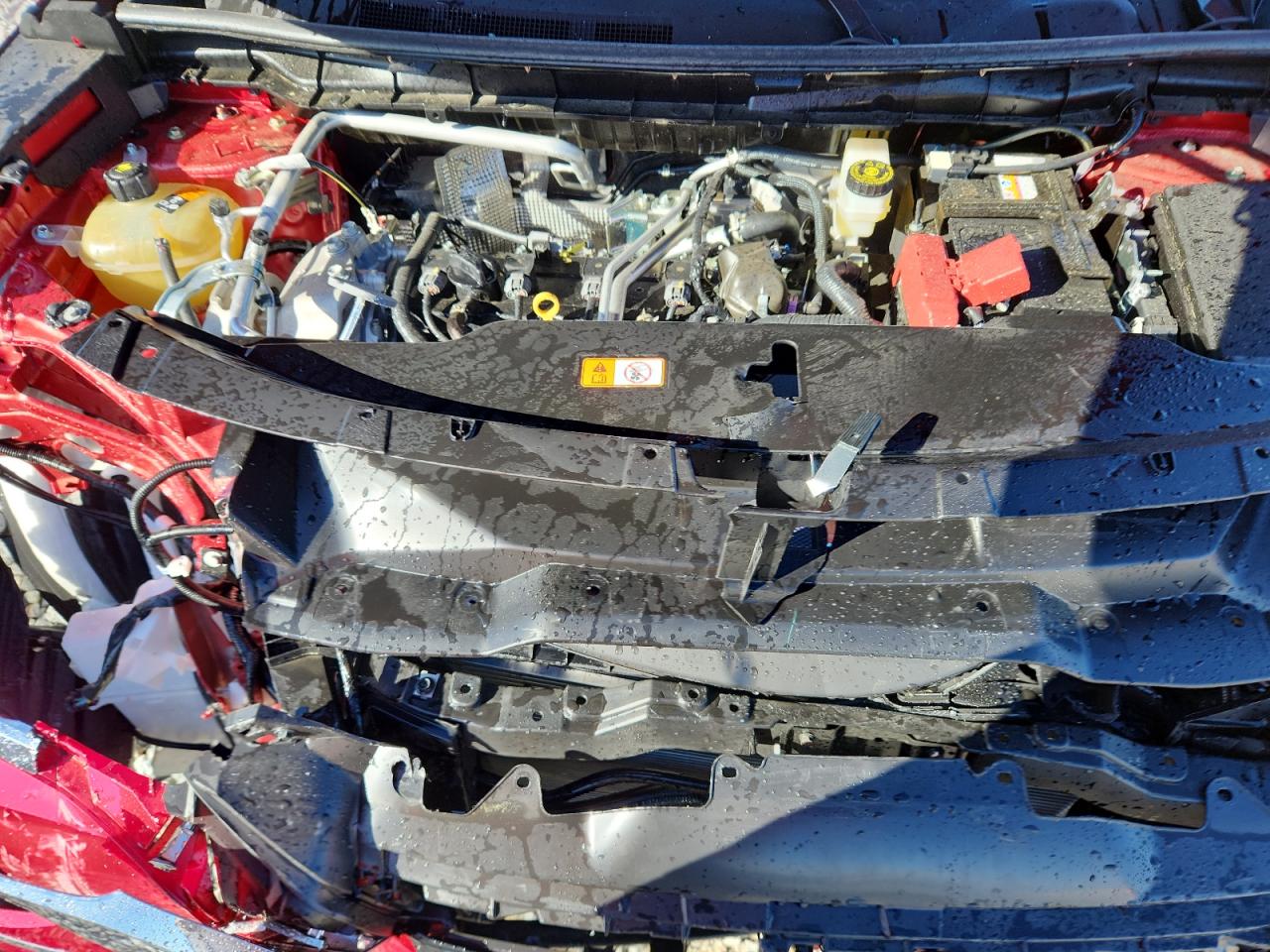 2025 Mitsubishi Outlander Se VIN: JA4J3VA85SZ018242 Lot: 92138645