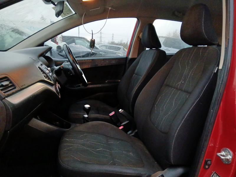 2015 KIA PICANTO 1.0 VR7 5DR