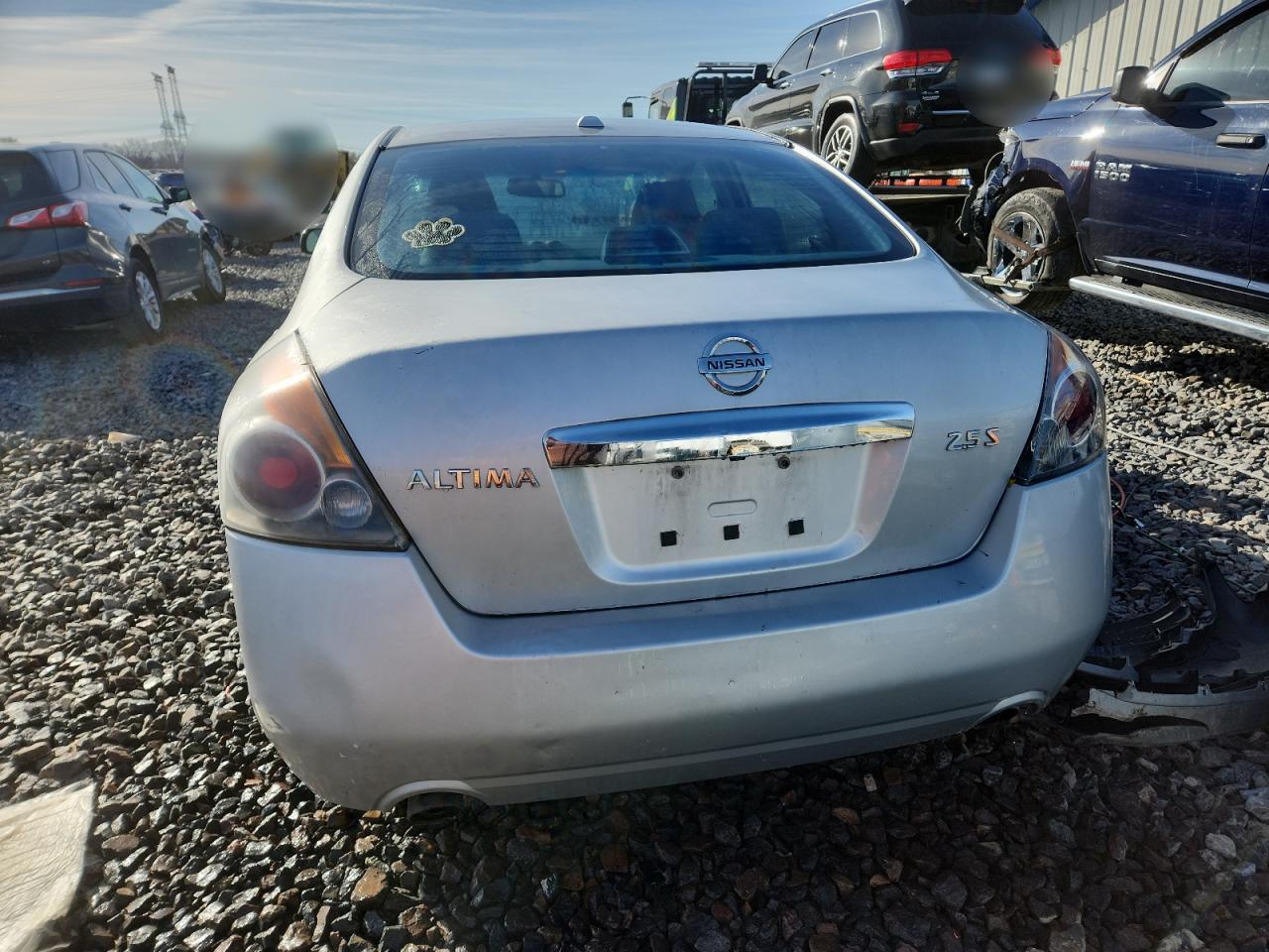 2012 Nissan Altima Base VIN: 1N4AL2AP5CN419073 Lot: 92298945