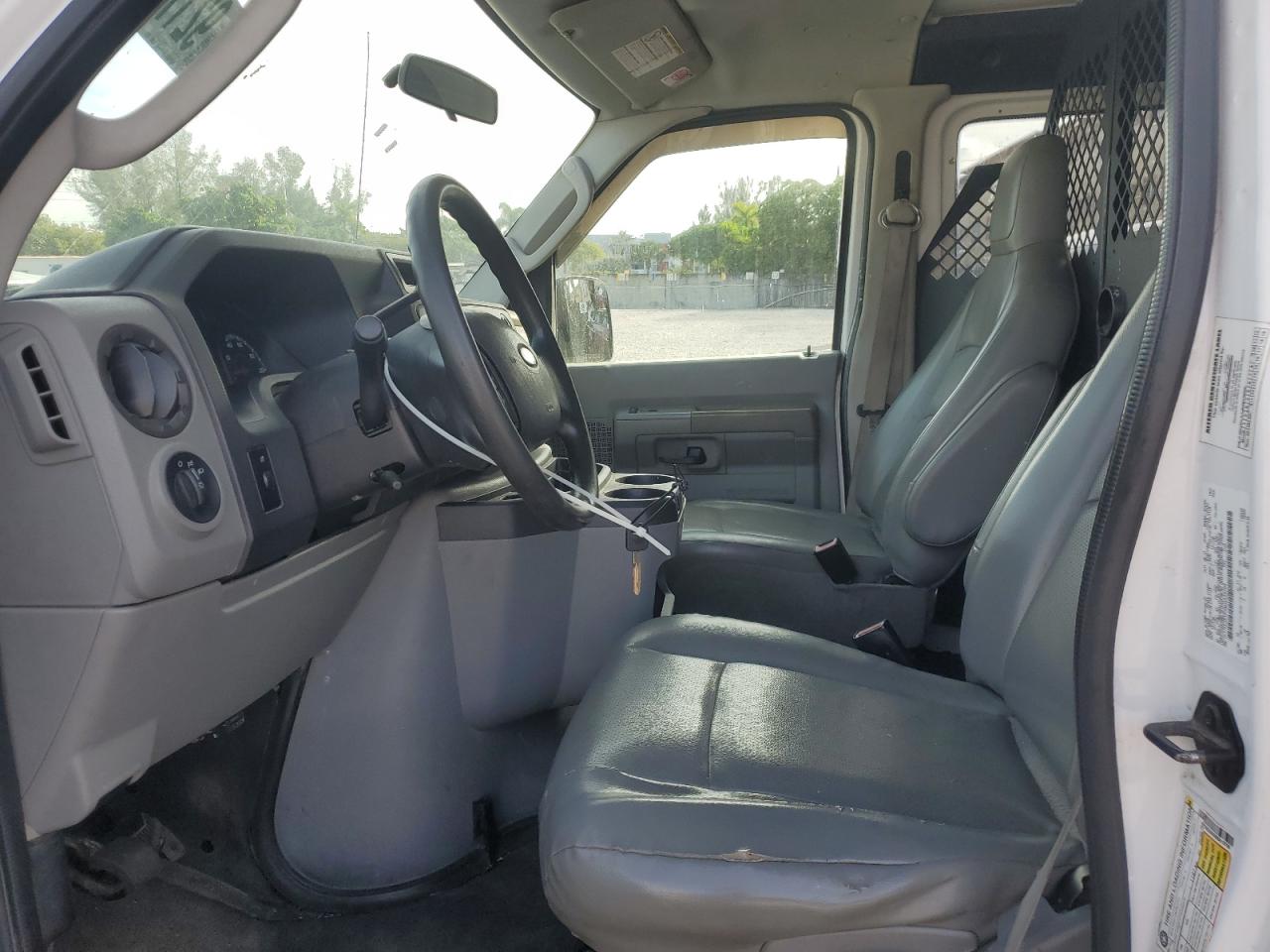 2011 Ford Econoline E250 Van VIN: 1FTNE2EWXBDA10708 Lot: 92175935