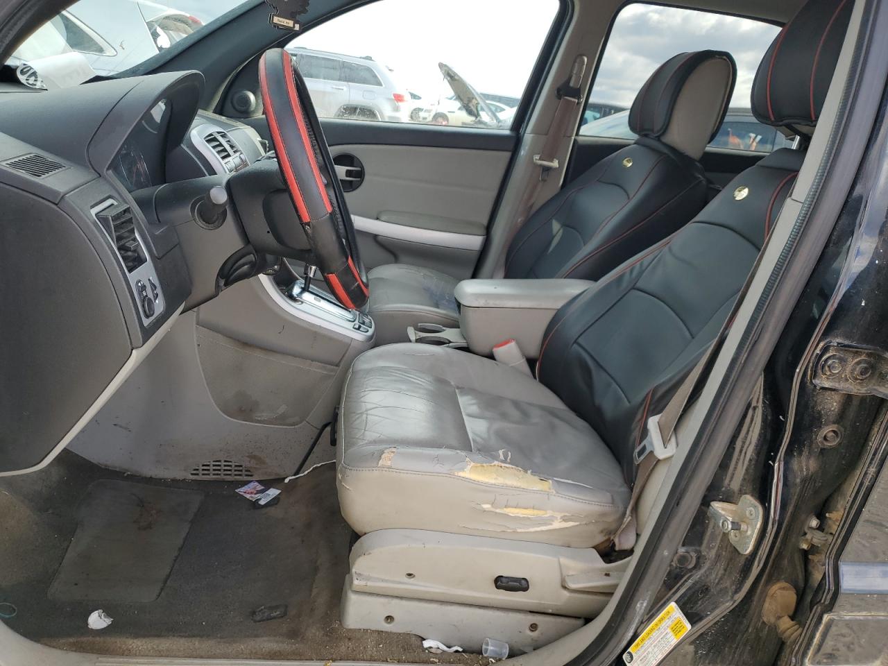 2008 Chevrolet Equinox Ltz VIN: 2CNDL83F086307271 Lot: 91898915