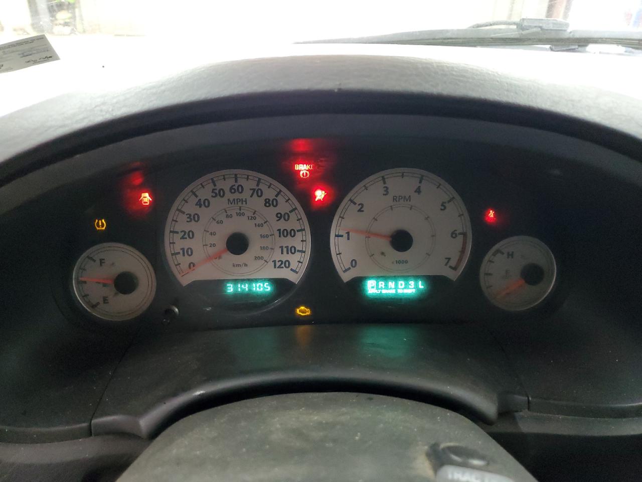 2005 Chrysler Town & Country Touring VIN: 2C4GP54L65R538422 Lot: 92318145