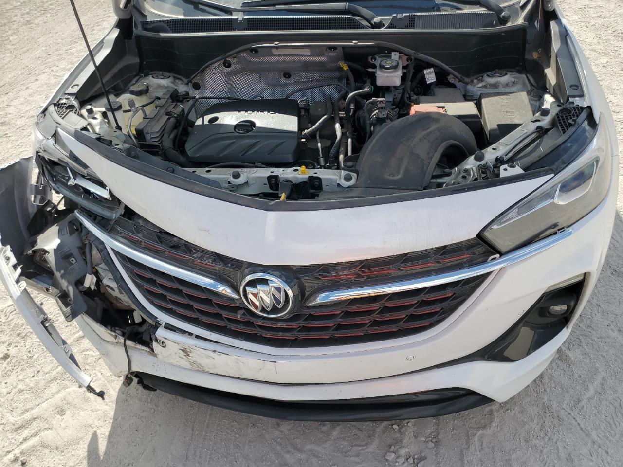 2021 Buick Encore Gx Essence VIN: KL4MMFSL5MB061493 Lot: 93453375