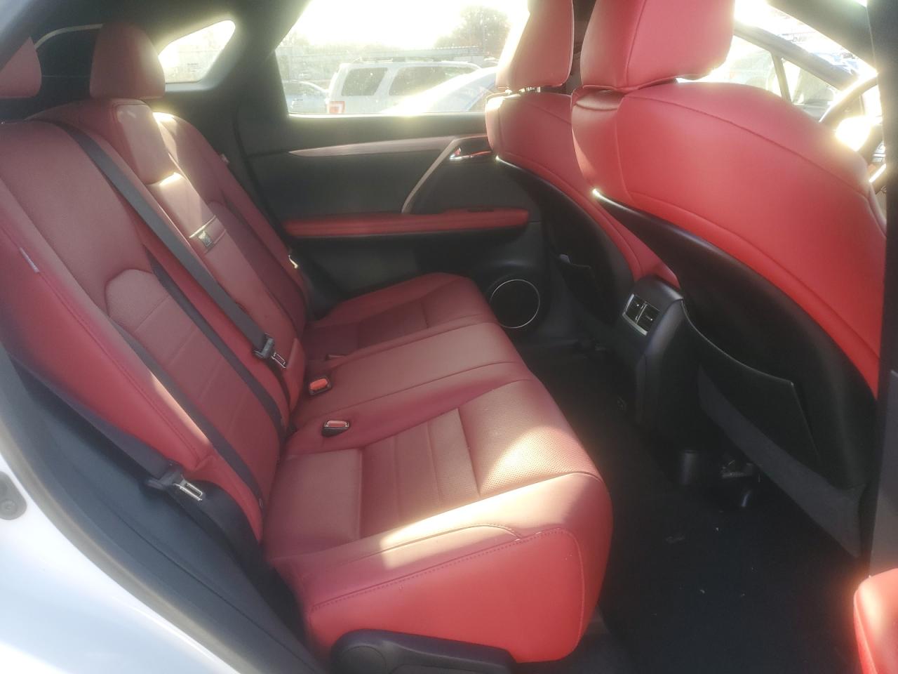 2022 Lexus Rx 350 F Sport VIN: 2T2YZMDAXNC316159 Lot: 92805425