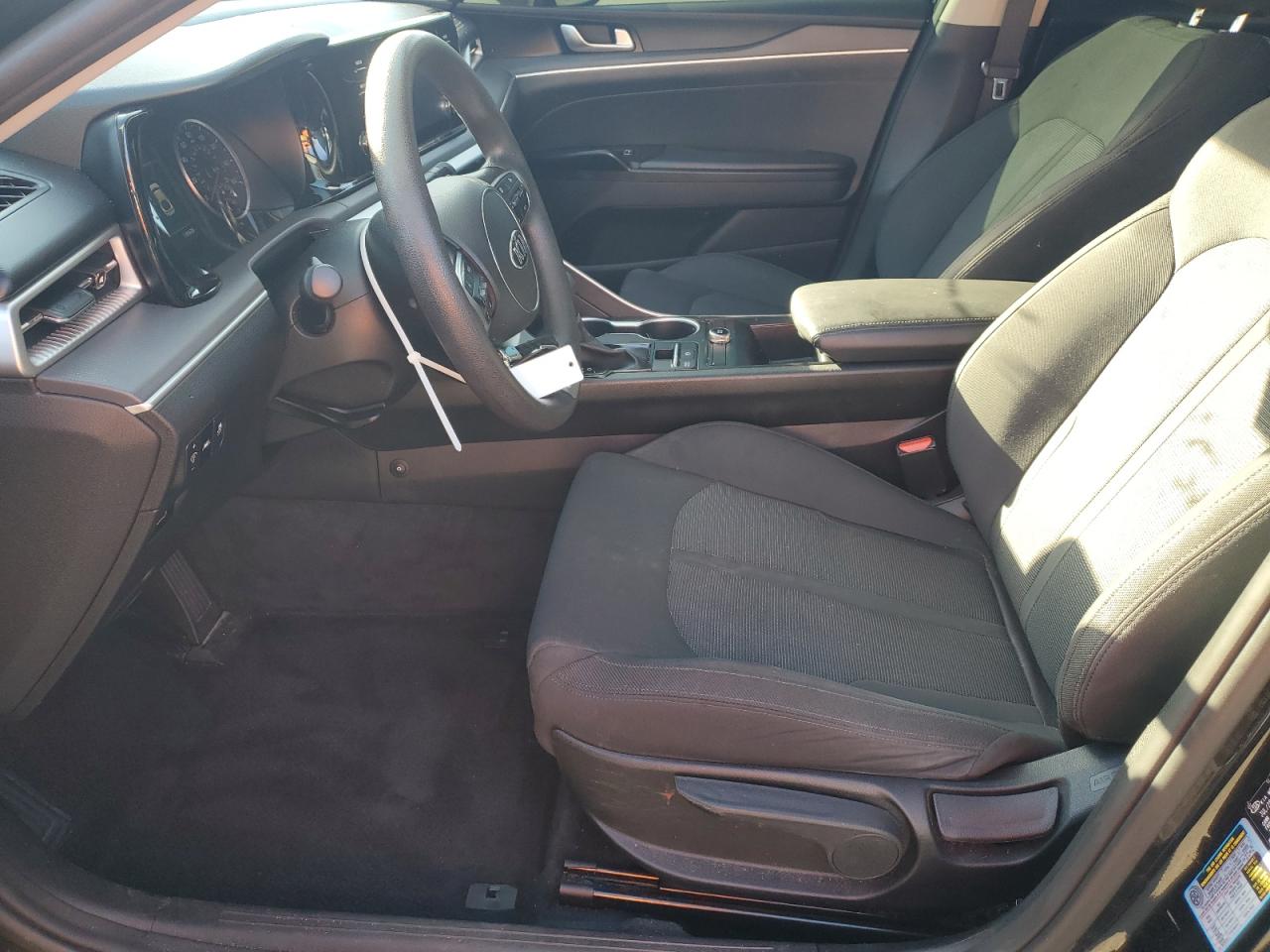 2021 Kia K5 Lxs VIN: 5XXG14J23MG012957 Lot: 92668255