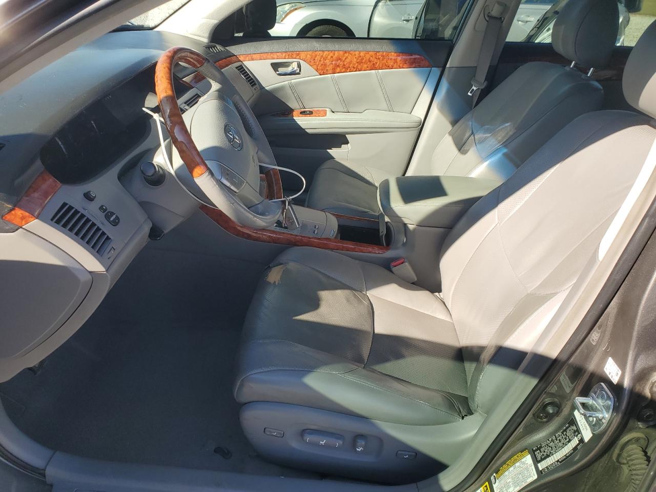 2006 Toyota Avalon Xl VIN: 4T1BK36B96U142714 Lot: 92251855