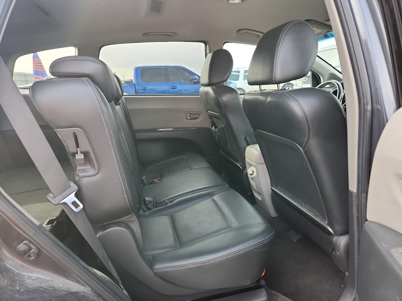 2009 Subaru Tribeca Limited VIN: 4S4WX97D994407383 Lot: 92327015