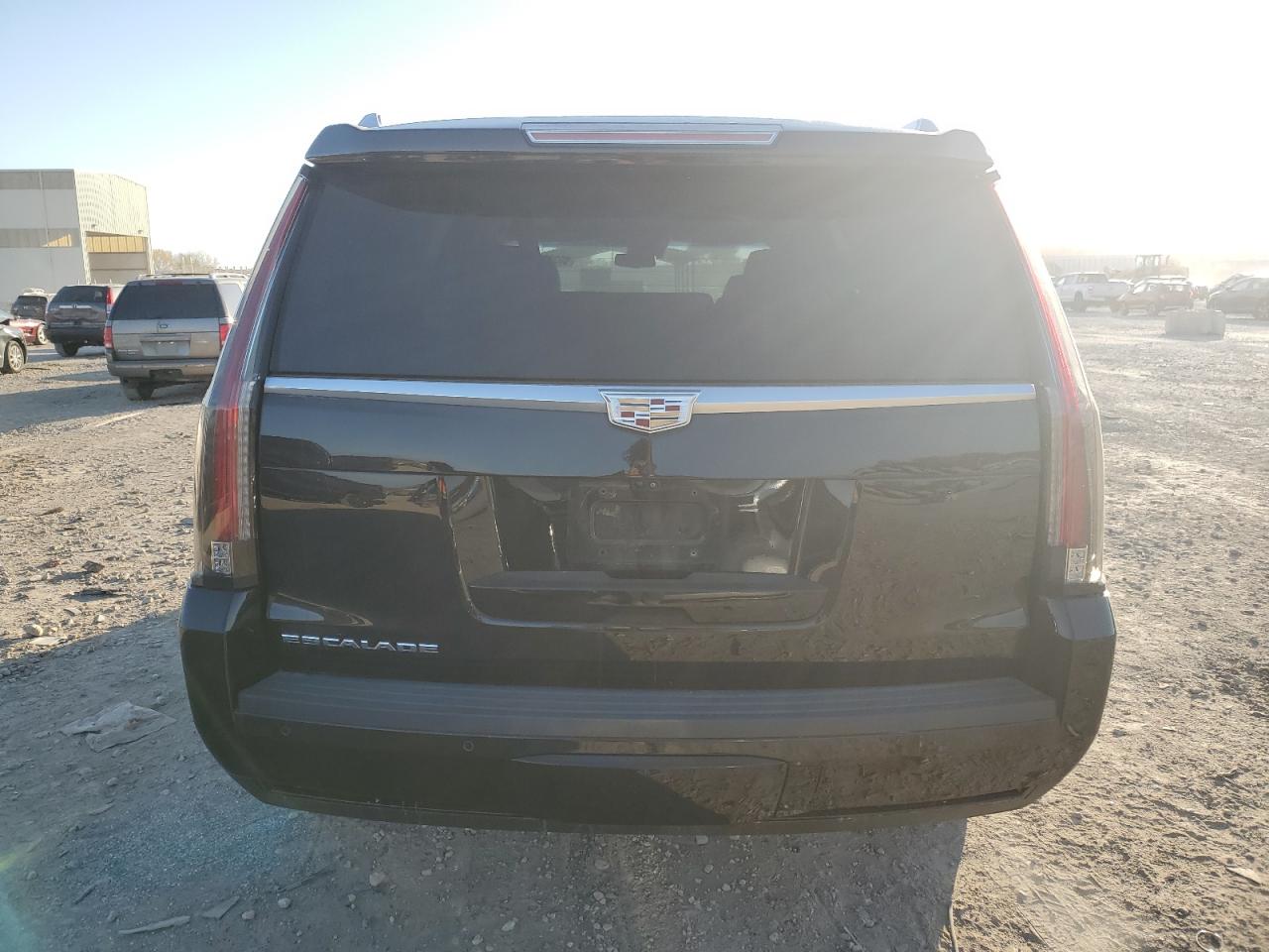 2019 Cadillac Escalade Luxury VIN: 1GYS4BKJXKR276712 Lot: 90380805