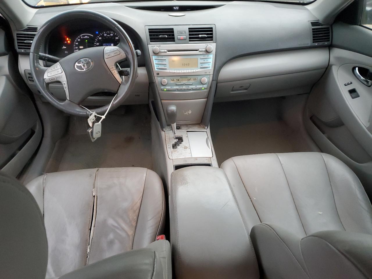 2007 Toyota Camry Hybrid VIN: 4T1BB46K07U006186 Lot: 93254665