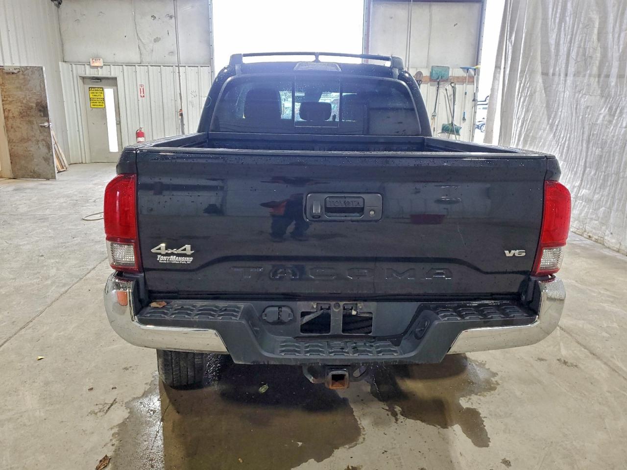 2020 Toyota Tacoma Double Cab VIN: 3TMCZ5AN6LM308642 Lot: 94305545