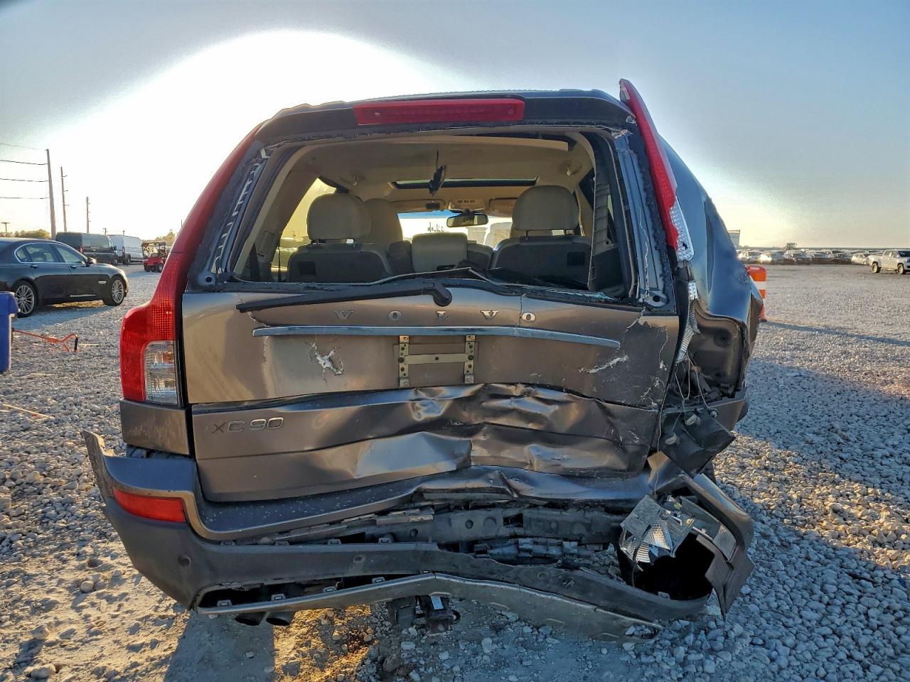 2011 Volvo Xc90 3.2 VIN: YV4952CYXB1581958 Lot: 94491205