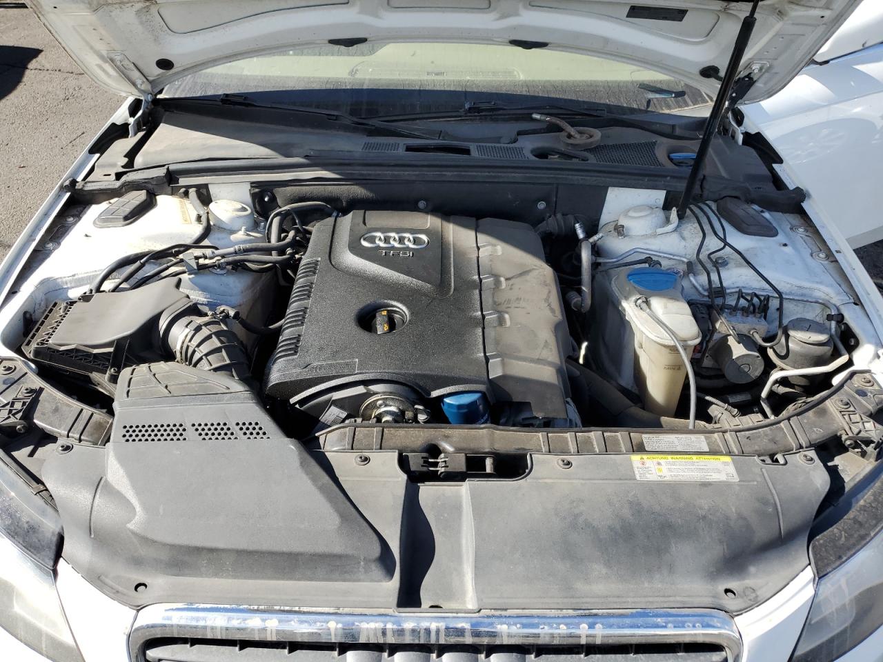 2011 Audi A4 Premium Plus VIN: WAUFFAFL1BN045905 Lot: 91599585