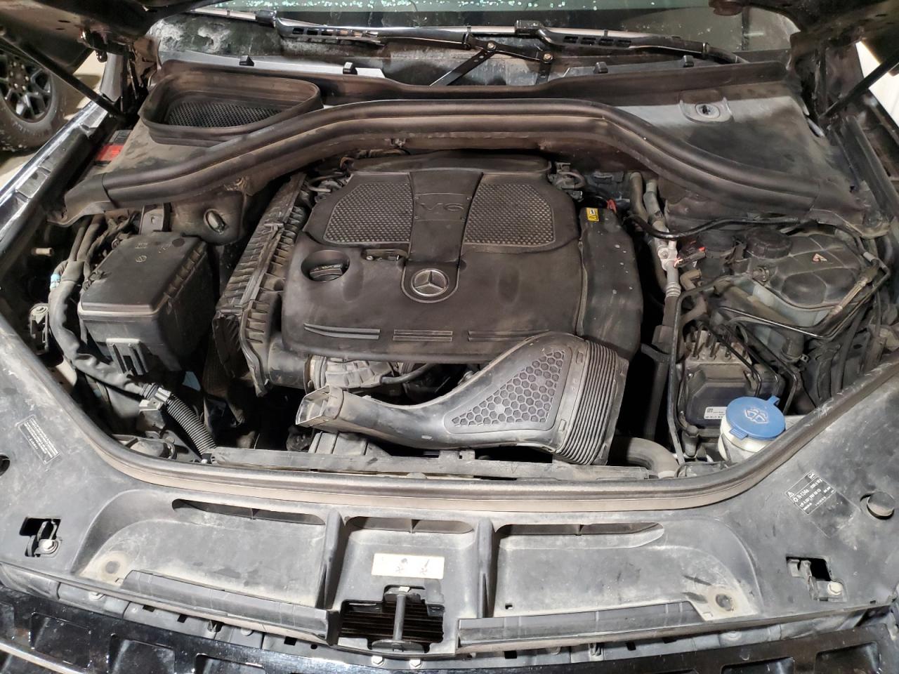 2013 Mercedes-Benz Ml 350 4Matic VIN: 4JGDA5HB4DA158600 Lot: 93518585