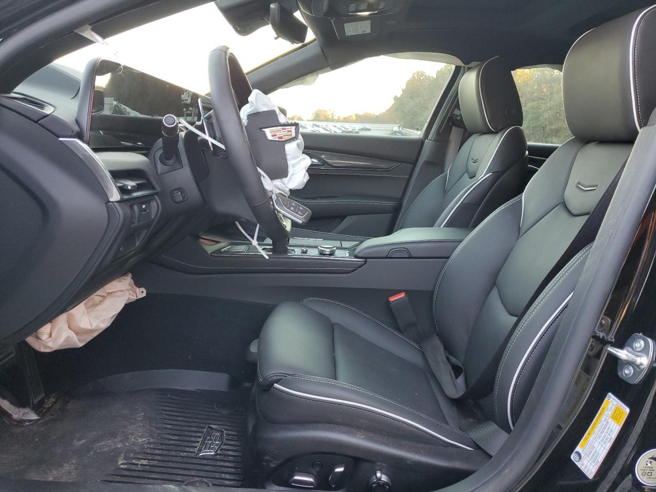 2026 Cadillac Ct5-V Blackwing VIN: 1G6D35R62T0810119 Lot: 91580715