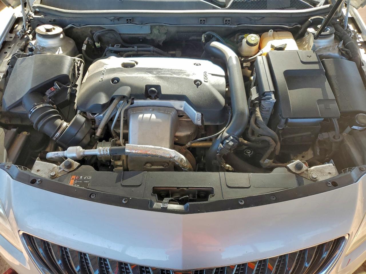 2017 Buick Regal Sport Touring VIN: 2G4GL5EX5H9142320 Lot: 93909775